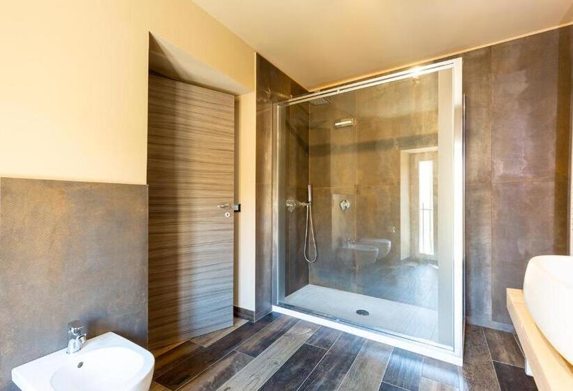 Deluxe Værelse Havudsigt m. Balkon, Bnb Sant Alfonso