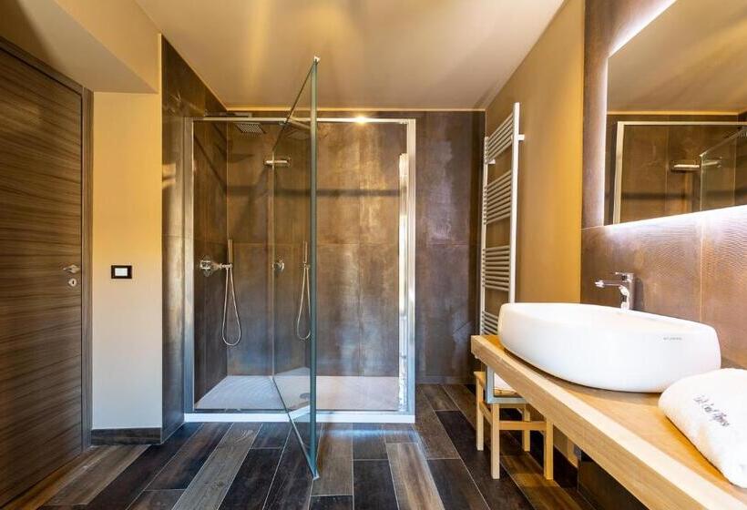 Deluxe Værelse Havudsigt m. Balkon, Bnb Sant Alfonso