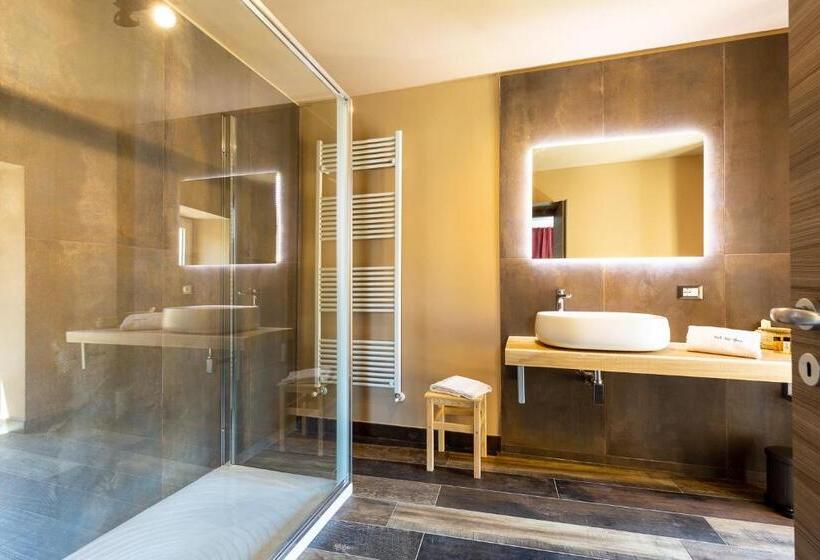 Deluxe Værelse Havudsigt m. Balkon, Bnb Sant Alfonso