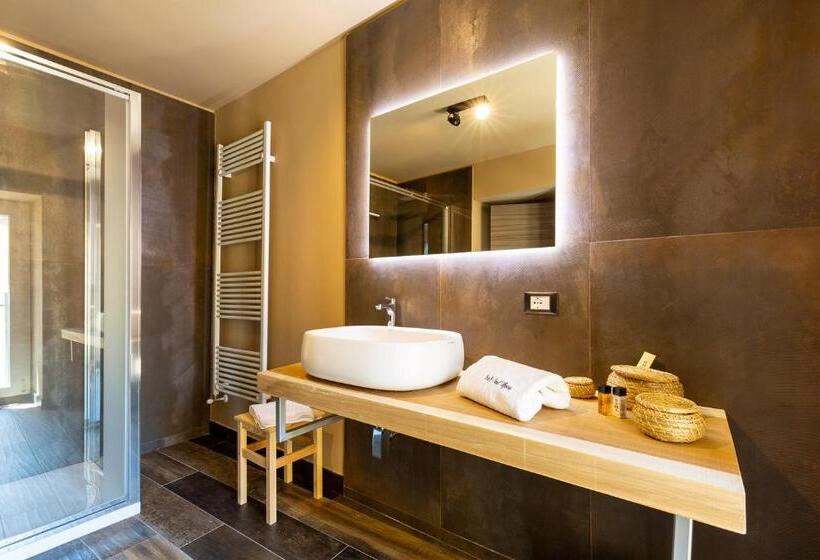 Номер Deluxe Вид на Море с Балконом, Bnb Sant Alfonso