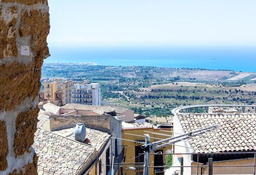 Номер Deluxe Вид на Море, Bnb Sant Alfonso
