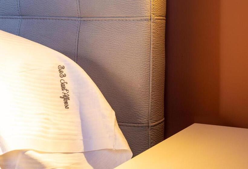 Deluxe Værelse Havudsigt, Bnb Sant Alfonso