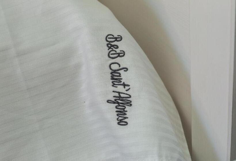 Standard Værelse m. Balkon, Bnb Sant Alfonso