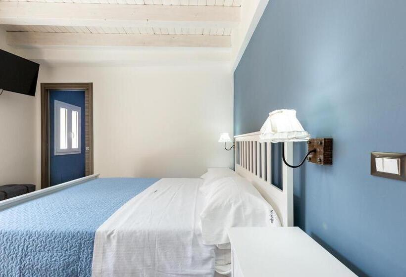 Standard Værelse m. Balkon, Bnb Sant Alfonso