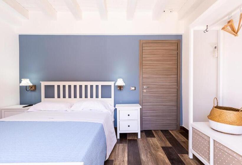 Standard Værelse m. Balkon, Bnb Sant Alfonso