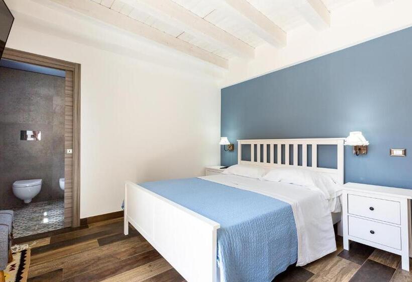Номер Стандарт с Балконом, Bnb Sant Alfonso