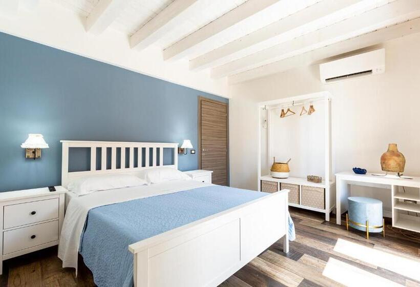 Standard Værelse m. Balkon, Bnb Sant Alfonso