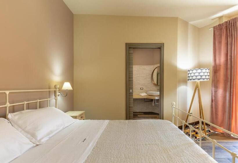 Deluxe Værelse m. Balkon, Bnb Sant Alfonso