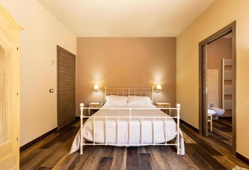 Deluxe Værelse m. Balkon, Bnb Sant Alfonso