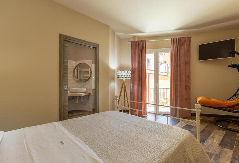 Номер Deluxe с Балконом, Bnb Sant Alfonso