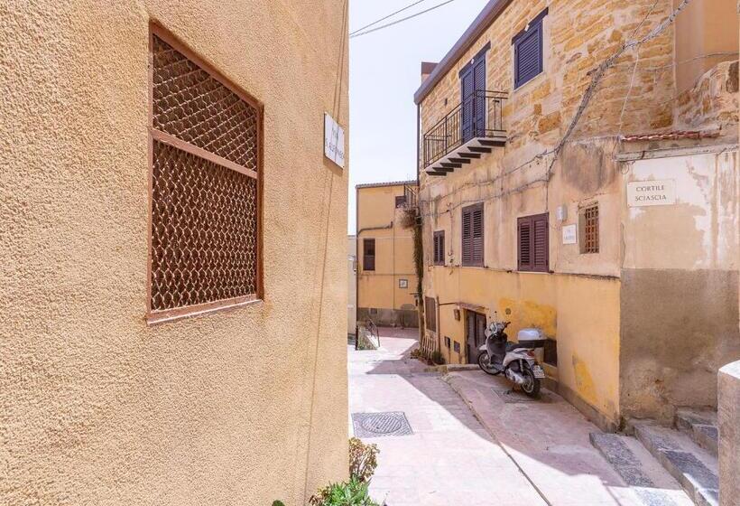 Deluxe Værelse m. Balkon, Bnb Sant Alfonso