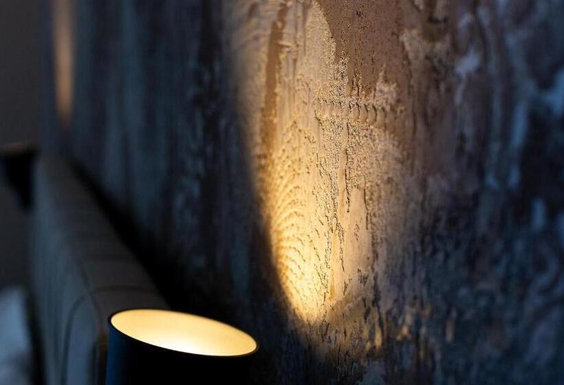 Deluxe Værelse Havudsigt m. Balkon, Bnb Sant Alfonso