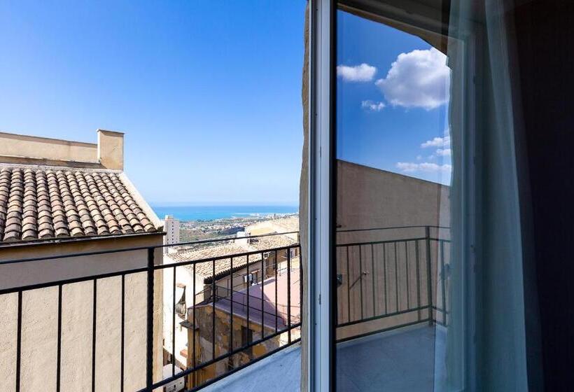 Номер Deluxe Вид на Море с Балконом, Bnb Sant Alfonso