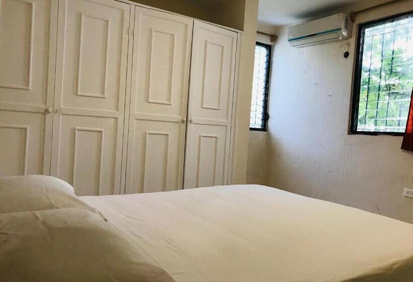 标准间, Casa Bugambilias Cancun   Hostel