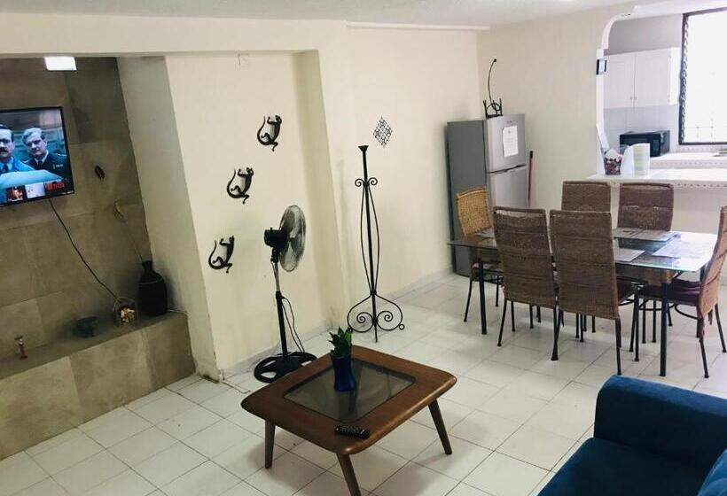 标准间, Casa Bugambilias Cancun   Hostel