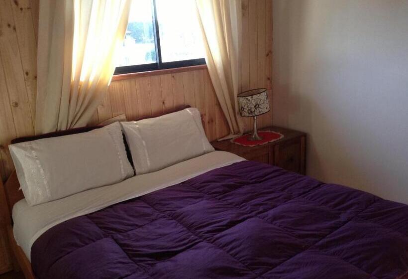 اتاق استاندارد با سرویس بهداشتی مشترک, Hostal Monica