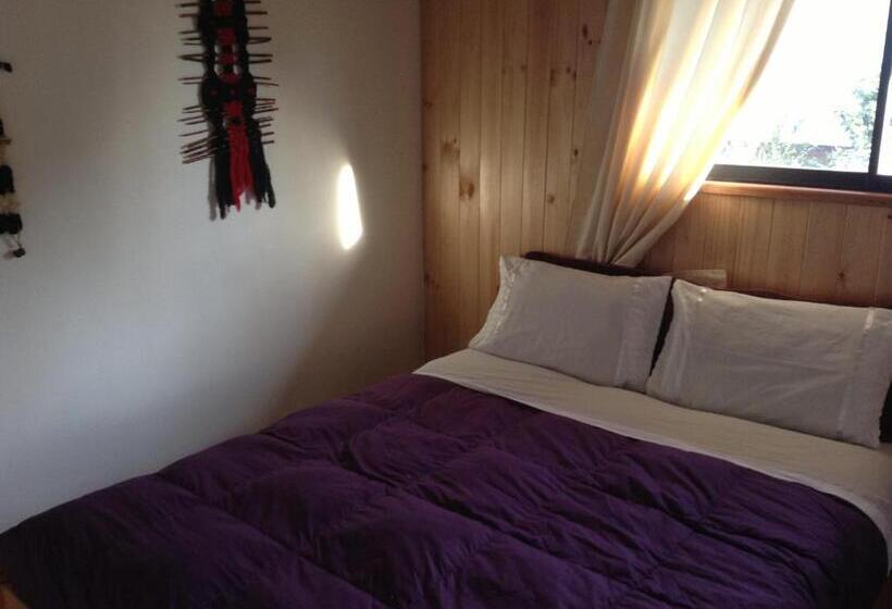 Quarto Estandar Banheiro Compartilhado, Hostal Monica