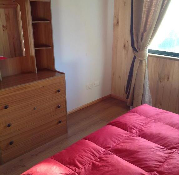 اتاق استاندارد با سرویس بهداشتی مشترک, Hostal Monica