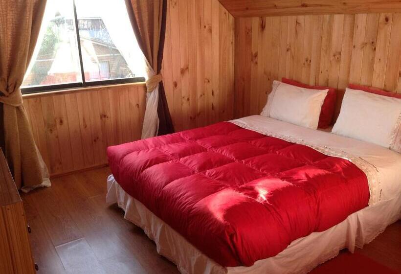 اتاق استاندارد با سرویس بهداشتی مشترک, Hostal Monica