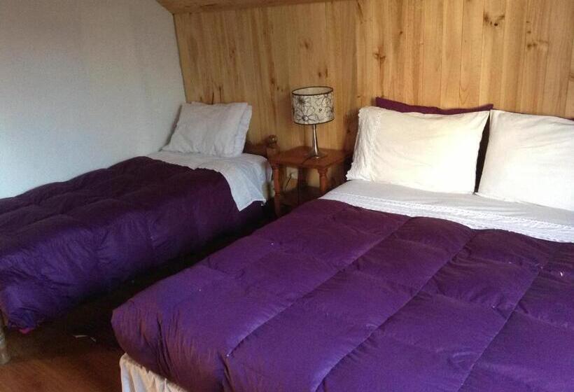 Quarto Estandar Banheiro Compartilhado, Hostal Monica