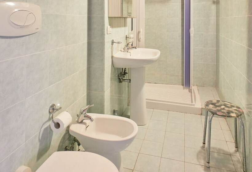 חדר משפחתי, B&b Il Centro Storico