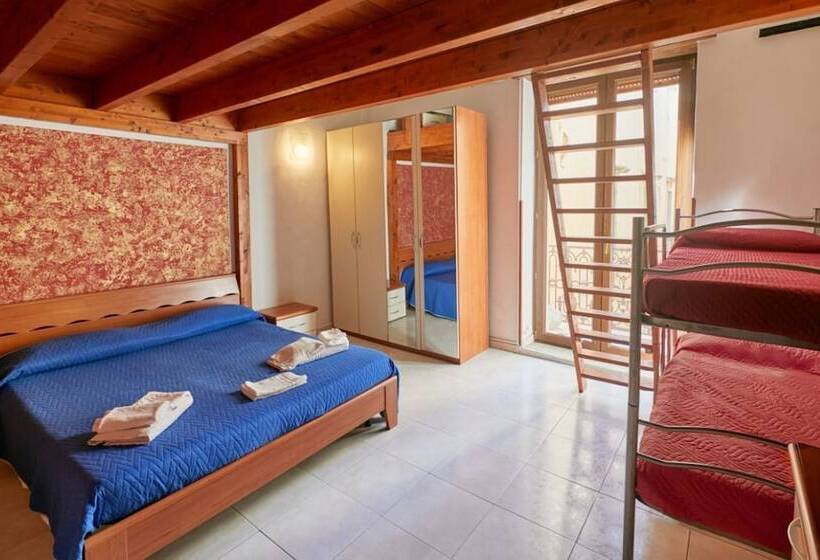 חדר משפחתי, B&b Il Centro Storico