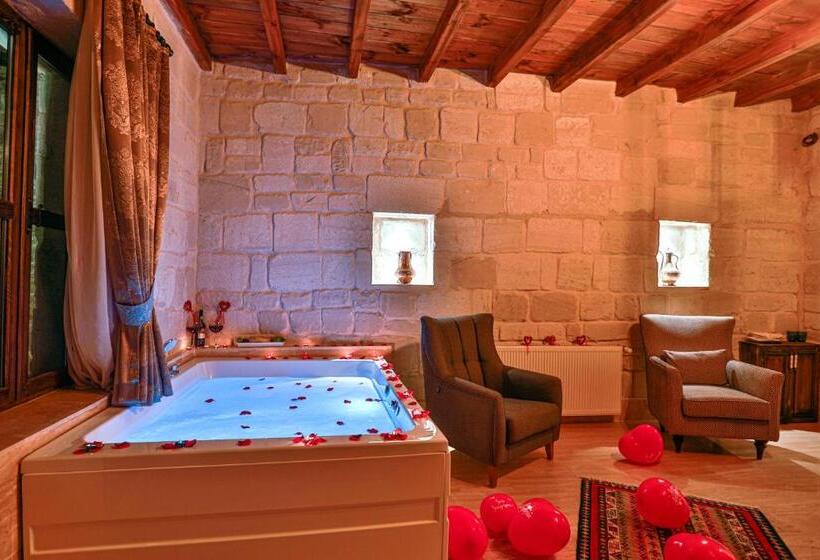 バルコニー付スイート, Corner İn Cappadocia