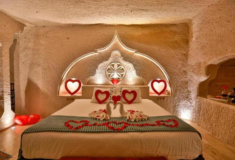 バルコニー付きスタンダードルーム, Corner İn Cappadocia