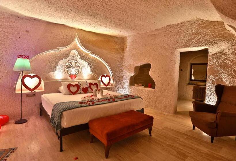 バルコニー付きスタンダードルーム, Corner İn Cappadocia