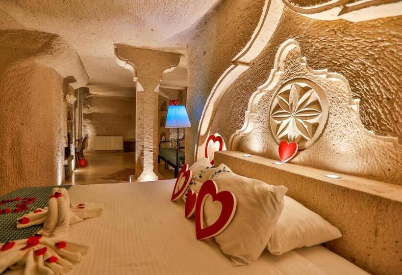 バルコニー付きスタンダードルーム, Corner İn Cappadocia