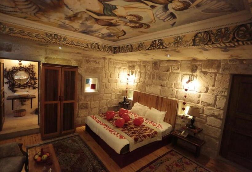 キングサイズベッドのスーペリアルーム, Corner İn Cappadocia