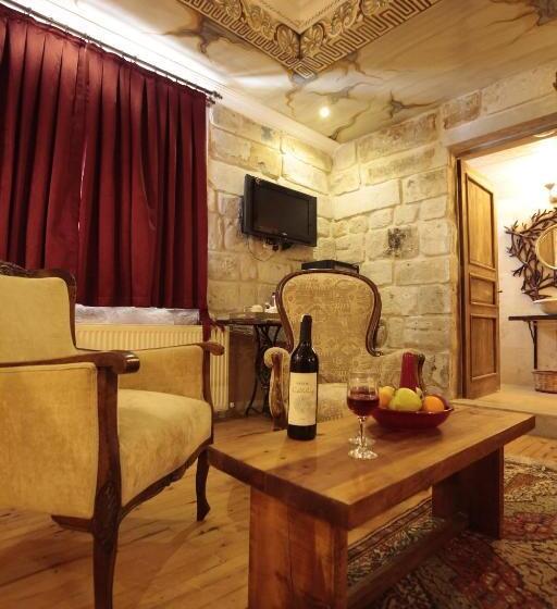 キングサイズベッドのスーペリアルーム, Corner İn Cappadocia