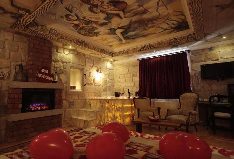キングサイズベッドのスーペリアルーム, Corner İn Cappadocia