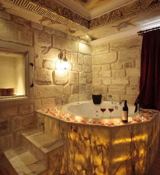 キングサイズベッドのスーペリアルーム, Corner İn Cappadocia