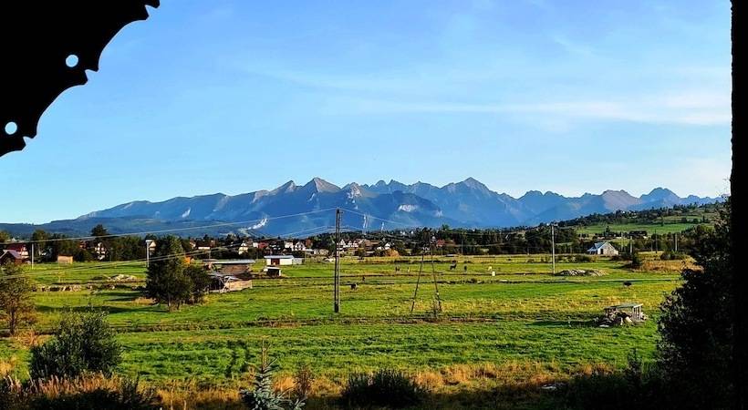 اتاق استاندارد سه نفره, Gościniec Na Brzyzku