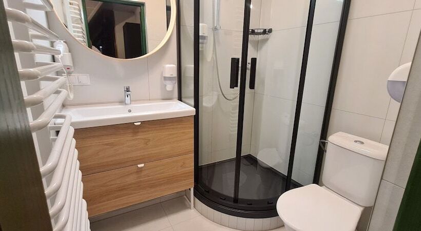 اتاق استاندارد چهار تخته, Gościniec Na Brzyzku