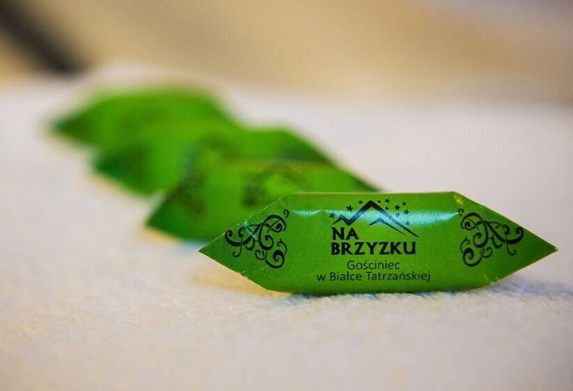 اتاق استاندارد چهار تخته, Gościniec Na Brzyzku