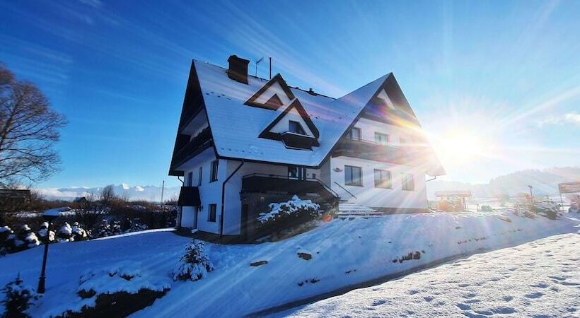 اتاق استاندارد چهار تخته, Gościniec Na Brzyzku