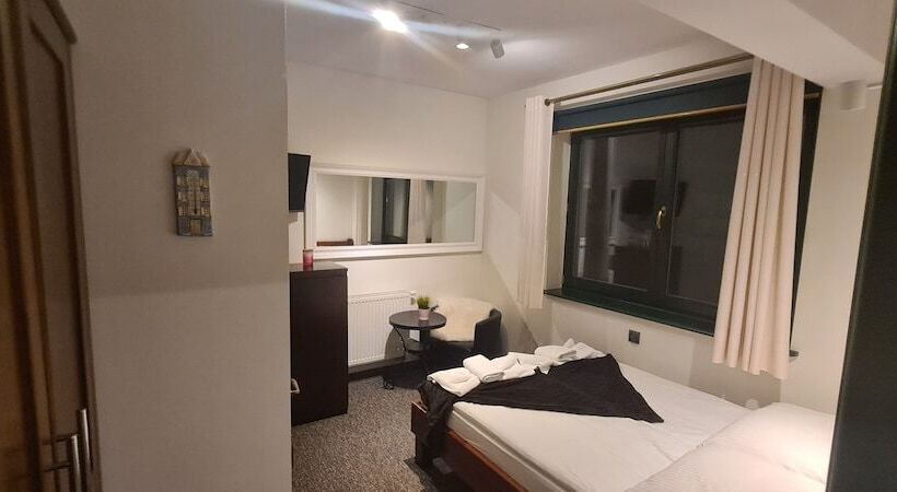 اتاق استاندارد سه نفره, Gościniec Na Brzyzku