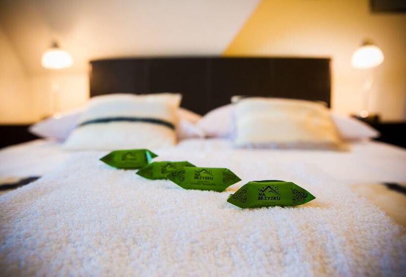 اتاق استاندارد سه نفره, Gościniec Na Brzyzku