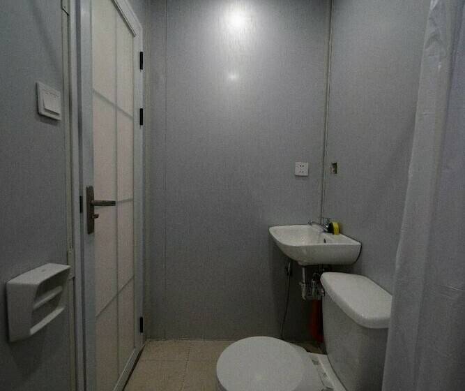 اتاق استاندارد, Cargotel Travel Inn