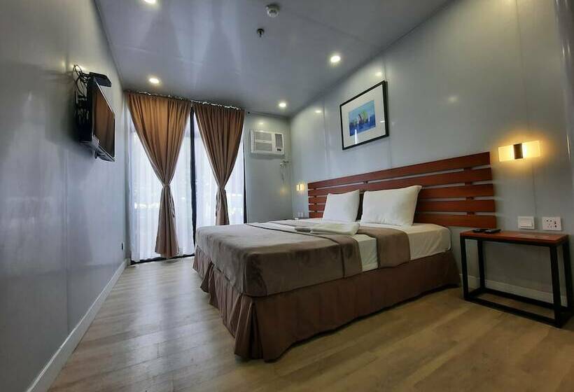 اتاق استاندارد, Cargotel Travel Inn