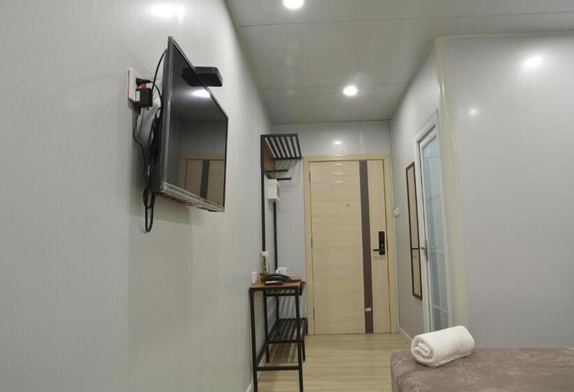 اتاق استاندارد, Cargotel Travel Inn
