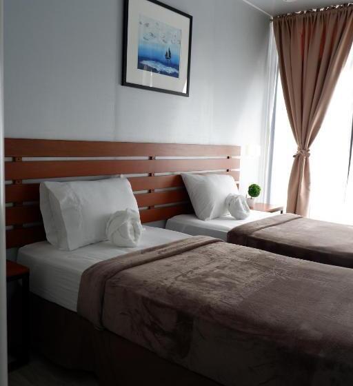 اتاق استاندارد, Cargotel Travel Inn