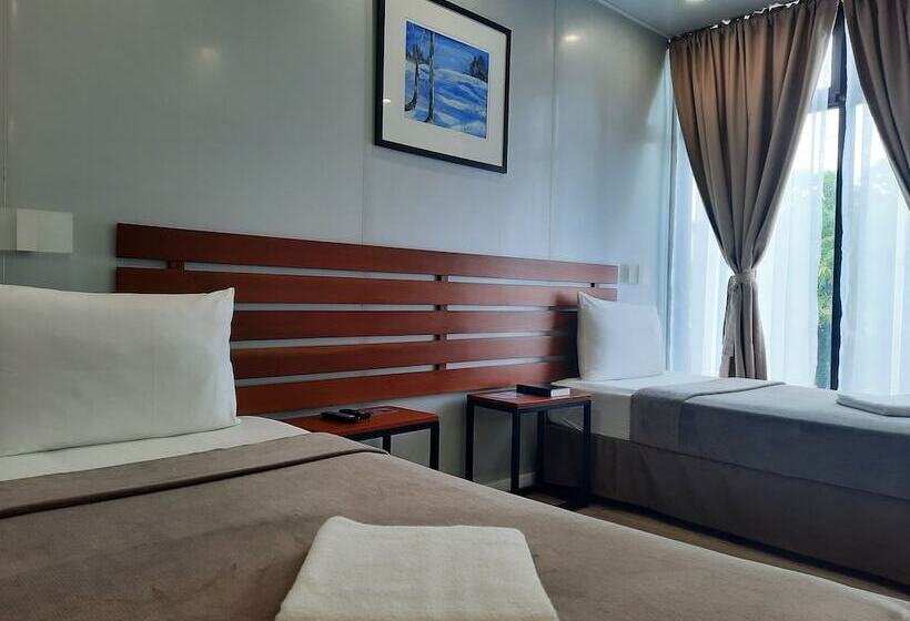 اتاق استاندارد, Cargotel Travel Inn