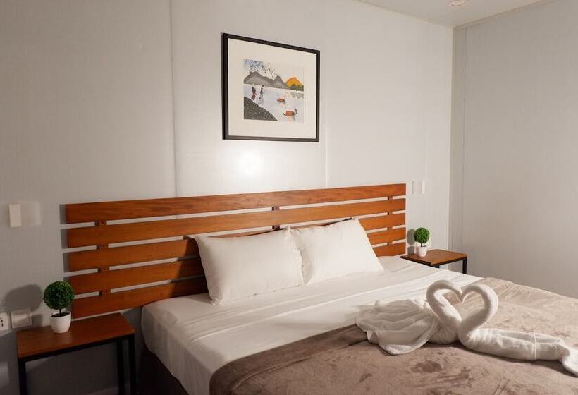 اتاق استاندارد, Cargotel Travel Inn