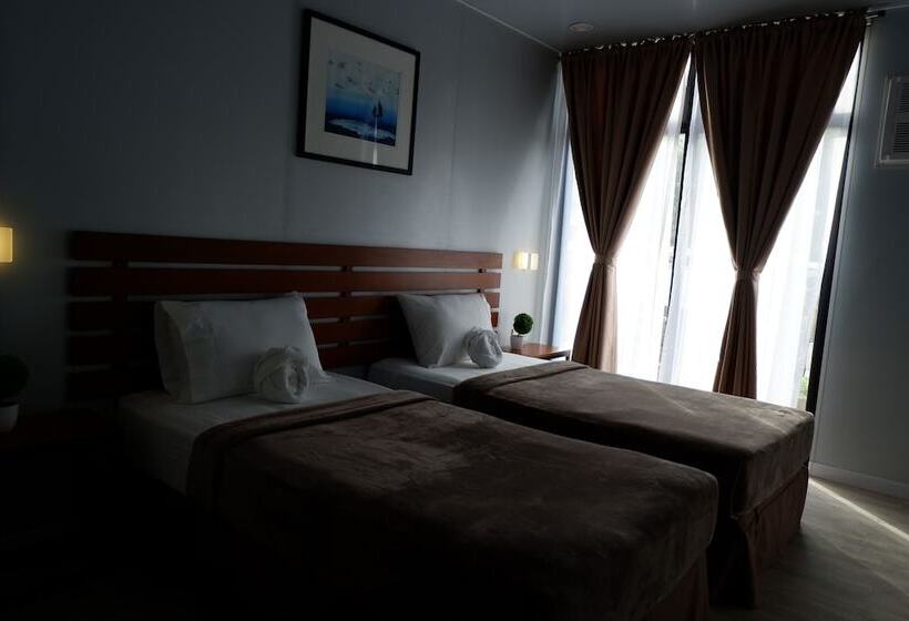 اتاق استاندارد, Cargotel Travel Inn