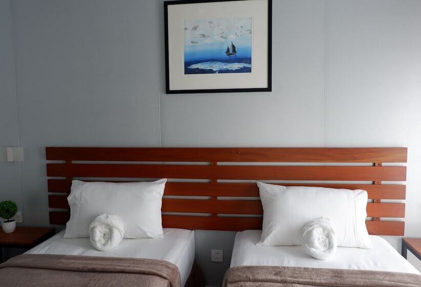 اتاق استاندارد, Cargotel Travel Inn