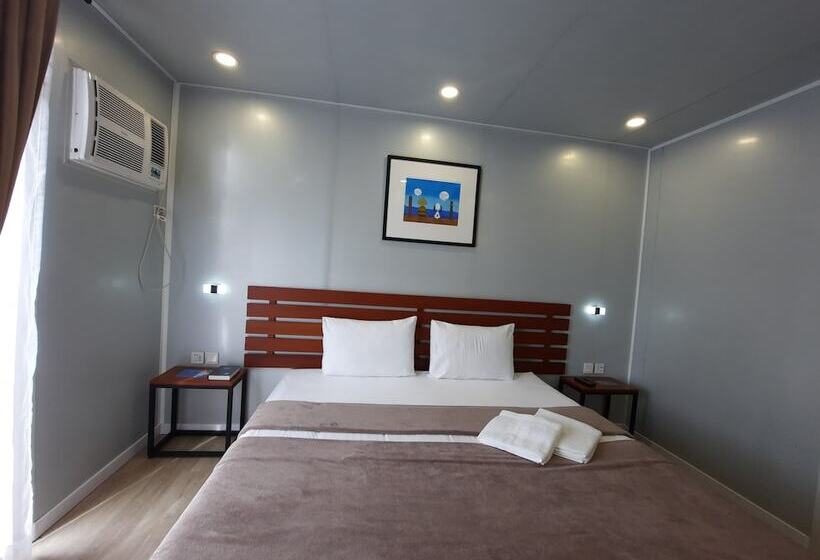 اتاق استاندارد, Cargotel Travel Inn