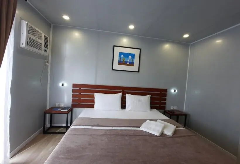 اتاق استاندارد, Cargotel Travel Inn
